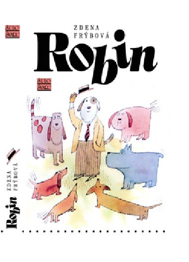 Robin - Zdena Frbov