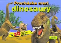 Prochzka mezi dinosaury (3d s brlemi) - Vallie're Nathalie