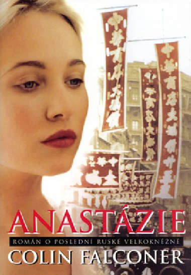 Anastzie - Colin Falconer
