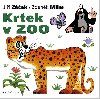 Krtek v zoo - Ji ek; Zdenk Miler