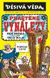 Pratn vynlezy - Nick Arnold; Tony De Saulles