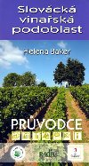 Slovck vinask podoblast - Helena Baker