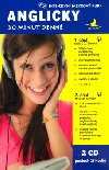 Anglicky 30 minut denn + 2 cd - Pankaj Joshi; Pavlna amalkov