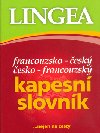 Francouzsko-esk esko-francouzsk kapesn slovnk - Kolektiv autor