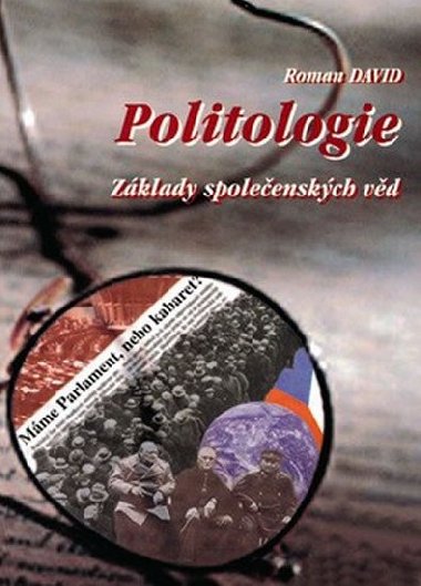 Politologie - Roman David; Luk Beran