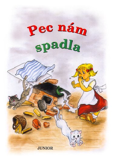 Pec nm spadla - Vladimra Vopikov