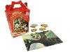 Puzzle set kung fu panda - 