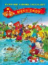 Medvdkov - Christine Rettlov;  Aleksandra a Aleksan