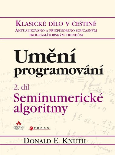 Umn programovat - Donald E. Knuth