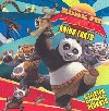 Kung fu panda kniha fakt - 
