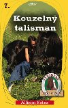 Stbrn podkovy 7 kouzeln talisman - Allison Estes