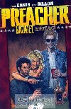 Preacher kazatel kici - Garth Ennis; Steve Dillon