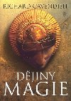 Djiny magie - Richard Cavendish