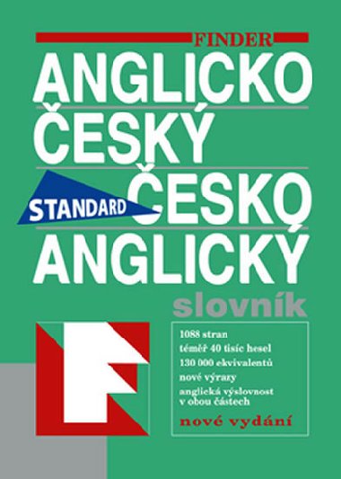 Fin anglicko esk esko anglick slovnk new generation - 