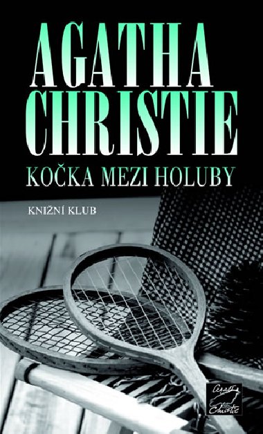 Kočka mezi holuby - Agatha Christie