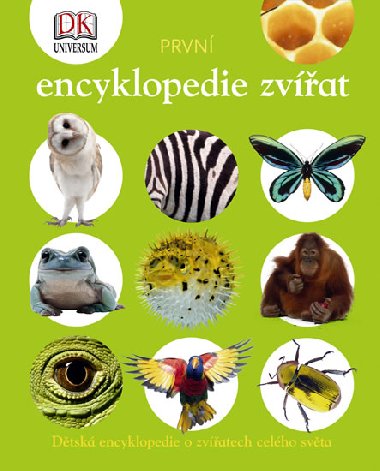 Prvn encyklopedie zvat - 