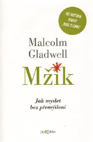 Mik - Malcolm Gladwell