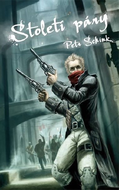 Stolet pry - Petr Schink