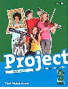 Project 3 third edition students book - Tom Hutchinson