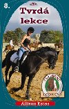 Stbrn podkovy 8 tvrd lekce - Allison Estes