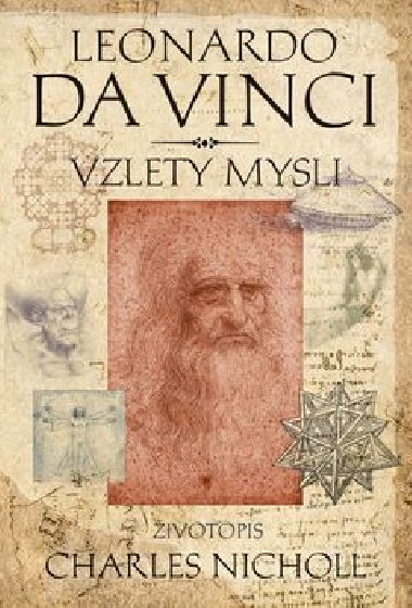 Leonardo da vinci - Charles Nicholl