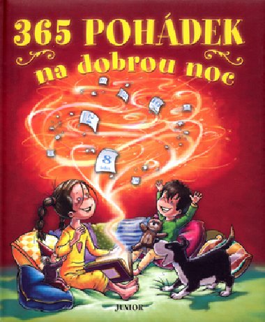 365 pohdek na dobrou noc - 
