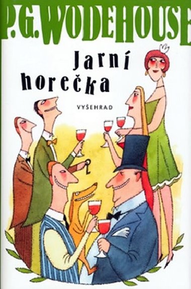Jarní horečka - Pelham Grenville Wodehouse