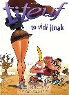 Titeuf to vid jinak - Zep