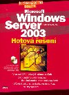 Microsoft windows server 2003 - Patrik Malina
