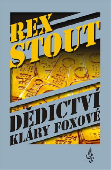 Ddictv klry foxov - Rex Stout