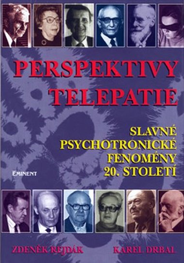 Perspektivy telepatie - Zdenk Rejdk; Karel Drbal