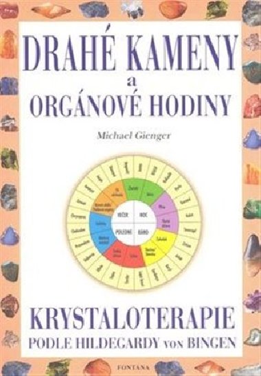 Drah kameny a orgnov hodiny - Michael Gienger