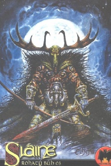 Slaine: rohat bh 3 - Pat Mills