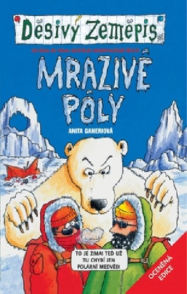 Mraziv ply - Anita Ganeriov