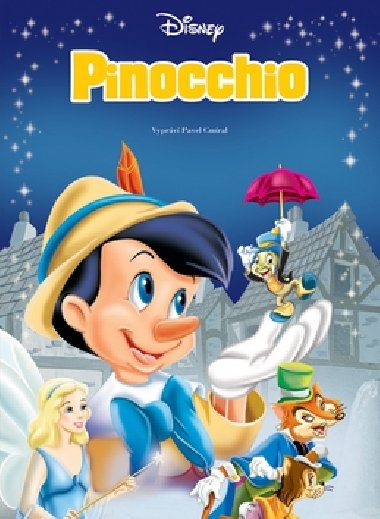 Pinocchio - Walt Disney