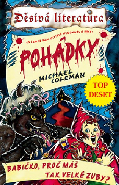 Pohdky - Michael Coleman