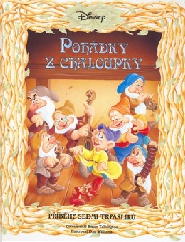 Pohdky z chaloupky - Walt Disney