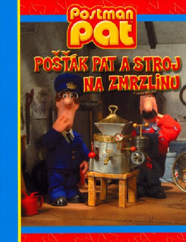 Pok pat a stroj na zmrzlinu - 