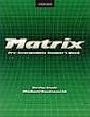 Matrix pre-intermediate students book - 