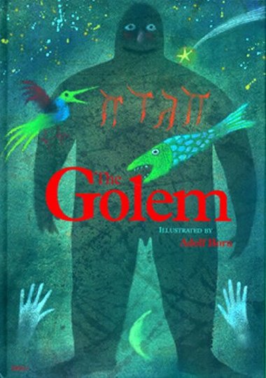The golem - Anna Neborov; Adolf Born