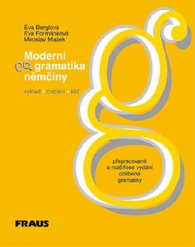 Modern gramatika nminy - Eva Berglov; Eva Formnkov; Miroslav Maek