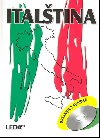 Italština + 2 audio CD - Alena Bahníková