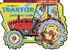 Traktor jede na pole - Antonn plchal; Antonn plchal