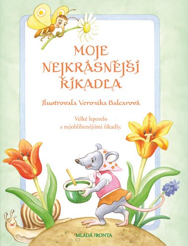Moje nejkrsnj kadla - Veronika Balcarov