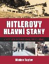 Hitlerovy hlavn stany - Blaine Taylor