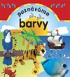 Poznvme barvy - 