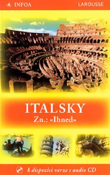 Italsky zn: ihned - Alessandra Chiodelli