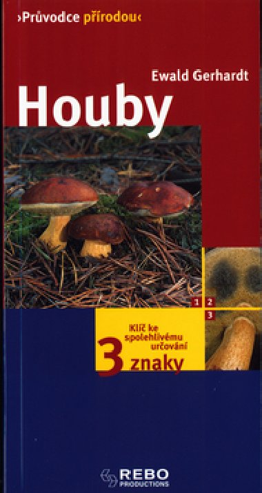 Houby - Ewald Gerhardt