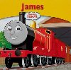 James - Wilbert Vere Awdry; Christopher Awdry
