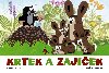 Krtek a zajek - Zdenk Miler